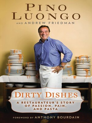 cover image of Dirty Dishes